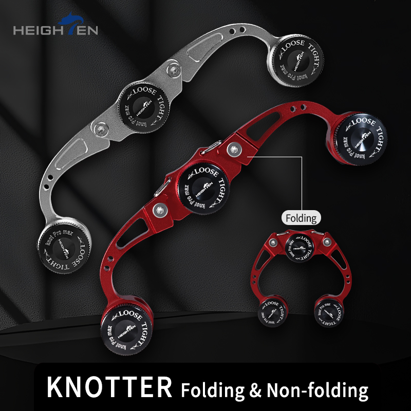 HEIGHTEN Vislijn Knoop Assist  - Fishing Line Winder recensie en prijs