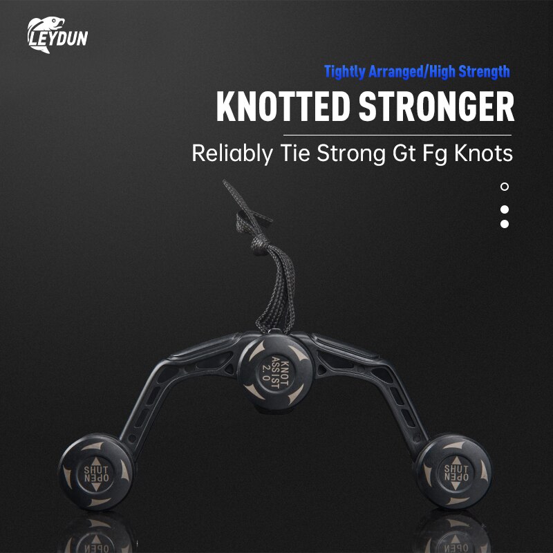 LEYDUN Vistools GT FG PR Knott - Fishing Line Winder recensie en prijs