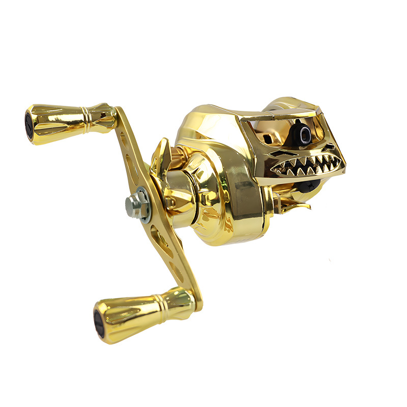 Gouden Volledig Metalen Baitca - Ice Fishing Line recensie en prijs