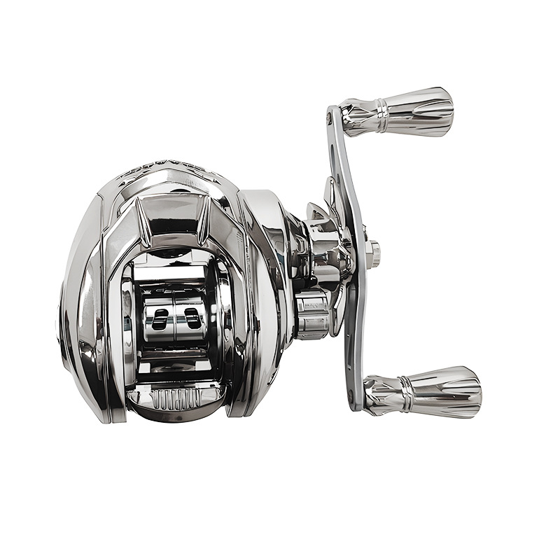 Gouden Volledig Metalen Baitca - Ice Fishing Line recensie en prijs