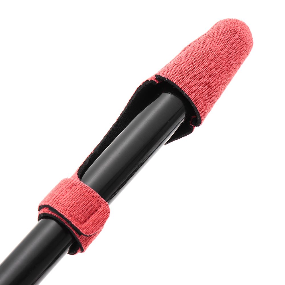 Rood Blauw Zwart Neopreen Heng - Fishing Line Box recensie en prijs