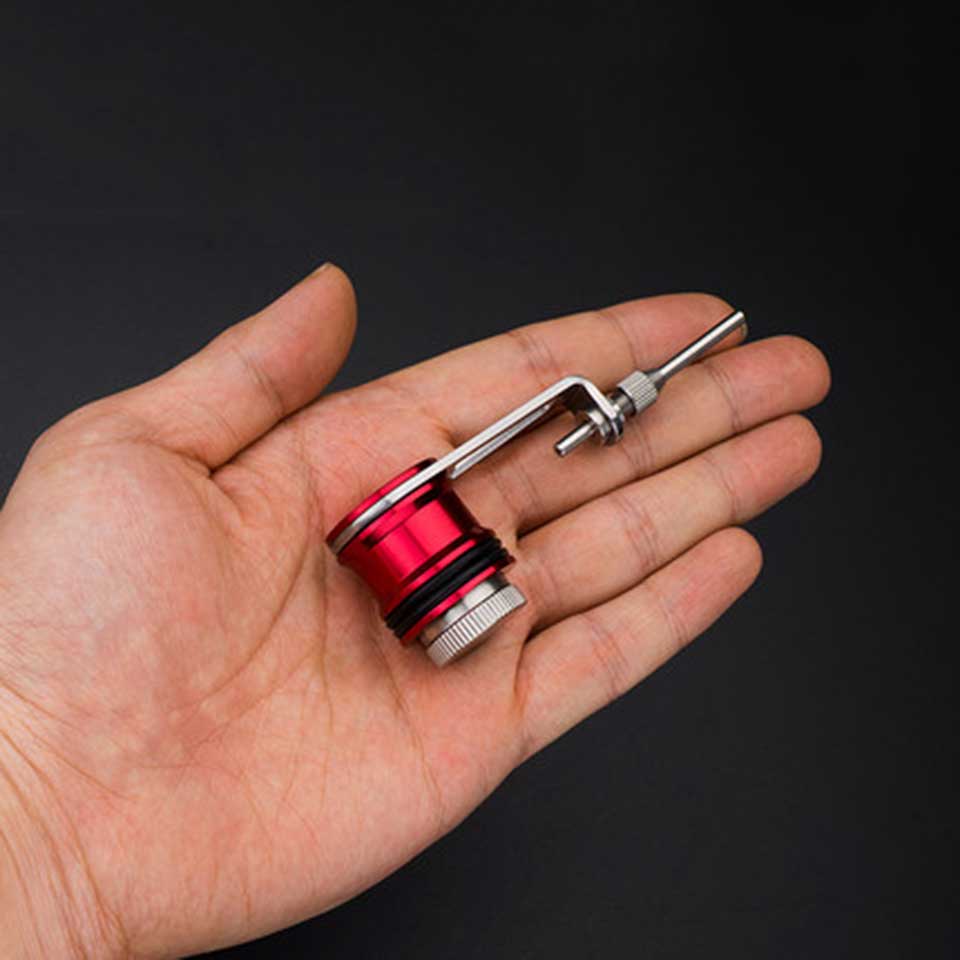 Knoper Gt Lijn Draad Knopen Ge - Fishing Line Winder recensie en prijs