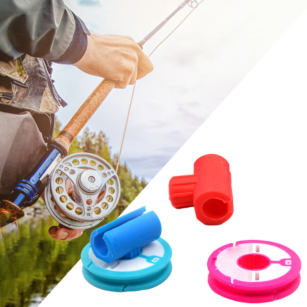 Siliconen Hengel Spoel Connect - Fishing Line Winder recensie en prijs
