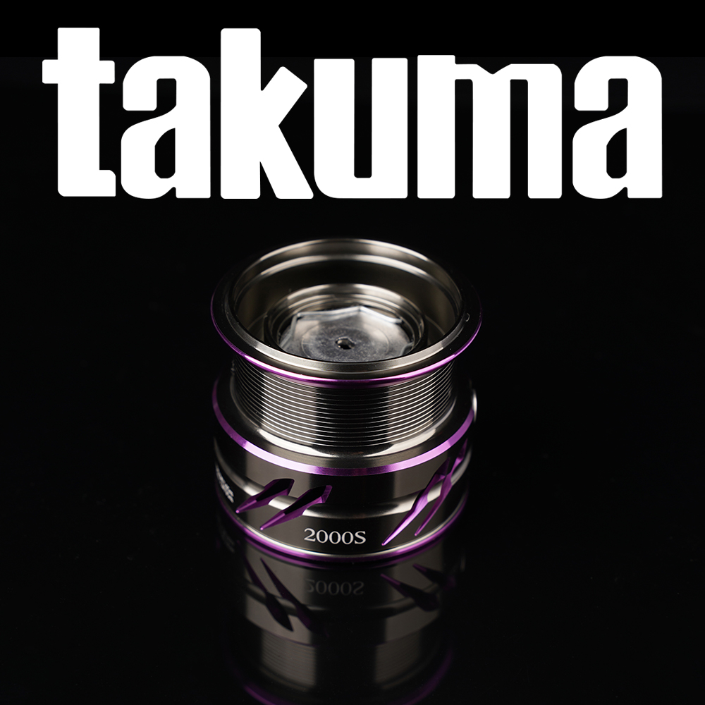 Takuma Lingxi CNC Aluminium Al - Fishing Line Winder recensie en prijs