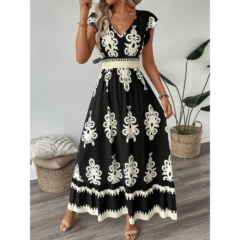 Plus Size Nieuwe Damesmode Blo - Tippet Line recensie en prijs