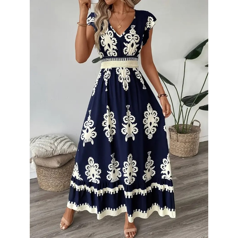 Plus Size Nieuwe Damesmode Blo - Tippet Line recensie en prijs