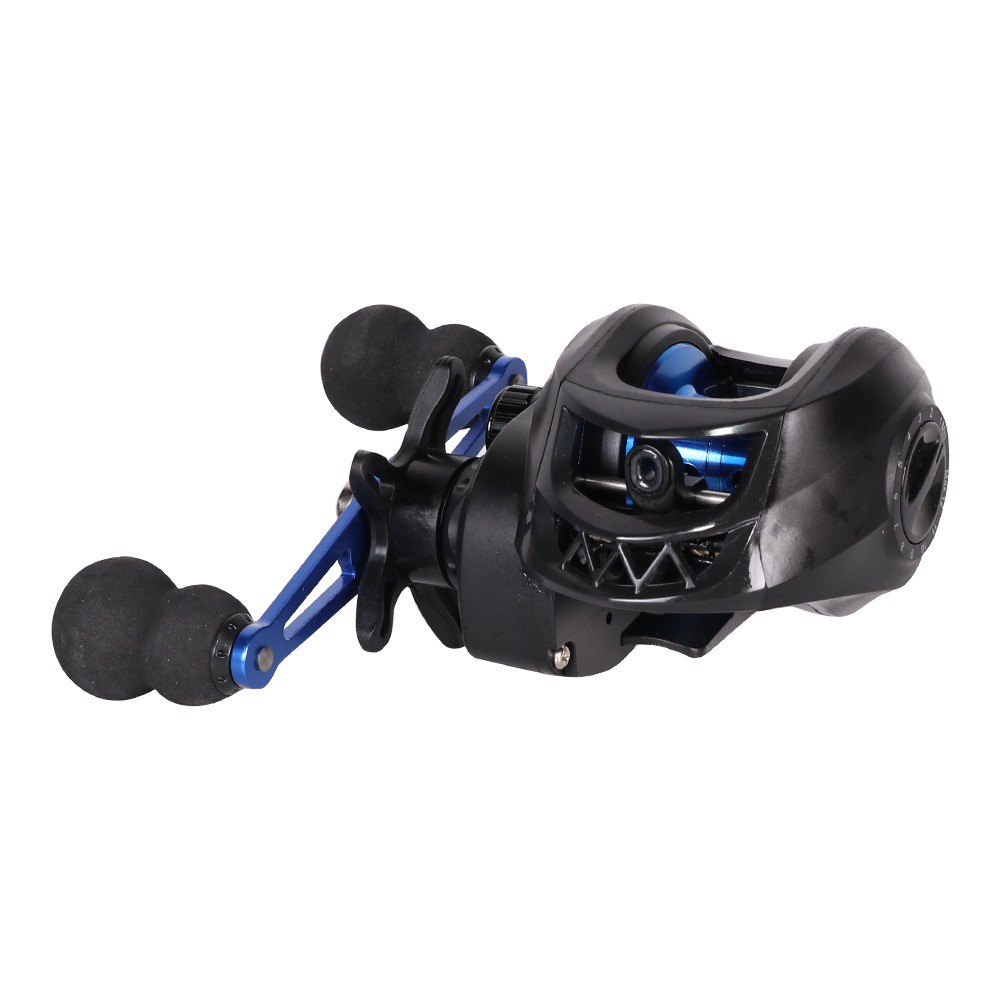 Anti-Backlash Baitcasting Reel - Ice Fishing Line recensie en prijs