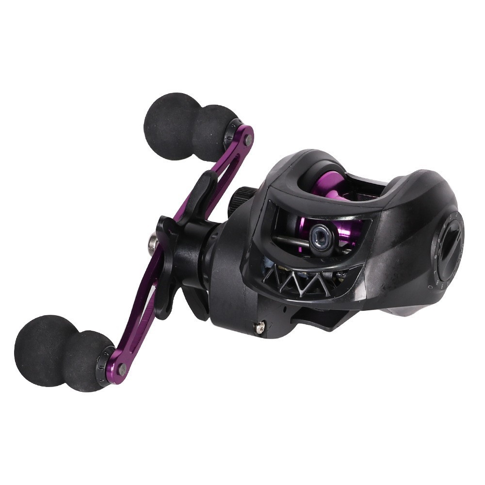 Anti-Backlash Baitcasting Reel - Ice Fishing Line recensie en prijs